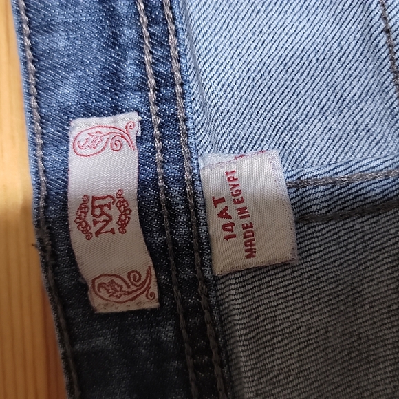 NRJ Blue Jeans Women's Size 14 AT - Picture 7 of 15